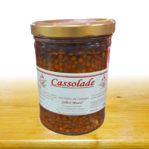 Cassolade