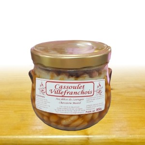 CassouletVillefranchois