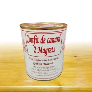 Confit2Magrets