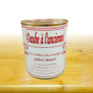 Daube 800g