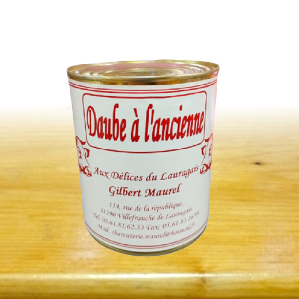 Daube 800g