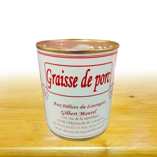 GraisseDePorc
