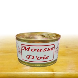 MousseOie125g
