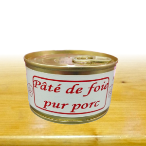 Paté nature