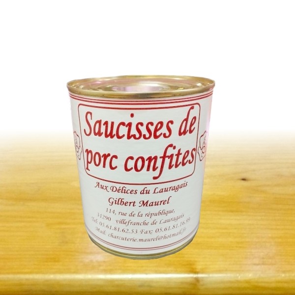 SaucisseDePorc