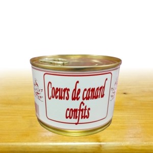 CoeurDeCanard400g