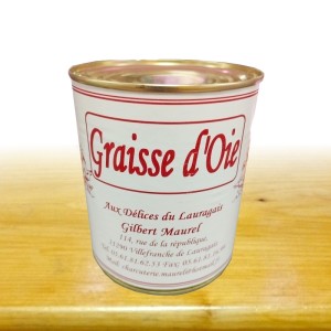 GraisseDOie800g