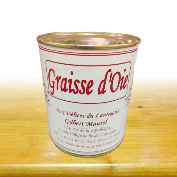 GraisseDOie800g