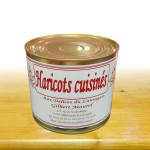 Haricots cuisinés à la graisse d'oie 2kg.
