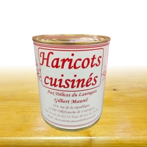 HaricotsCuisinés800g