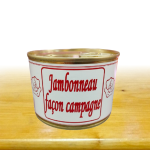 Jambonneau façon campagne 280 gr.