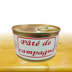 Paté de campagne190g