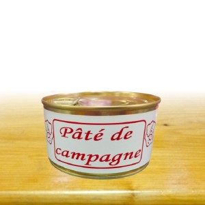 PatéCampane125G