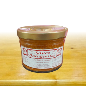 Sauce bolo