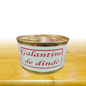Galantine de dinde