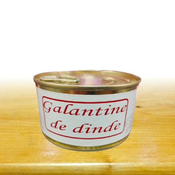 Galantine de dinde