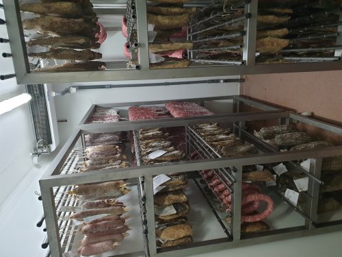 ﻿Traiteur de plat cuisiné avec des tripes à Nailloux