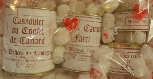 Commander en ligne un bloc de foie gras près de Nailloux